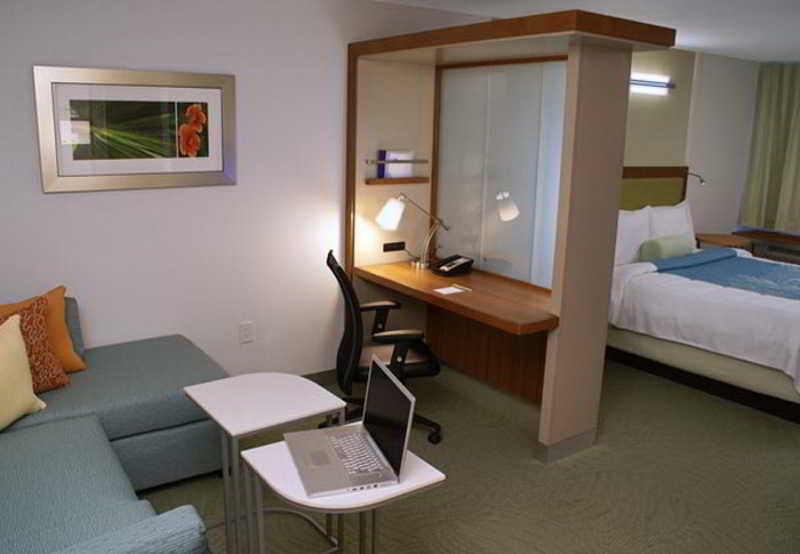 Springhill Suites Miami Downtown/Medical Center Quarto foto